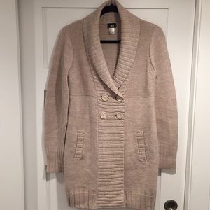 H&M Long Cardigan